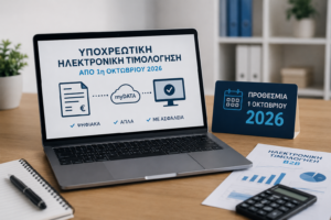 Υποχρεωτικά παρόχου